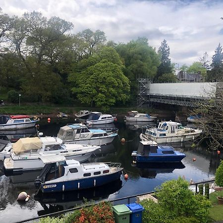 Loch Lomond Riverside Apartments A Balloch Buitenkant foto