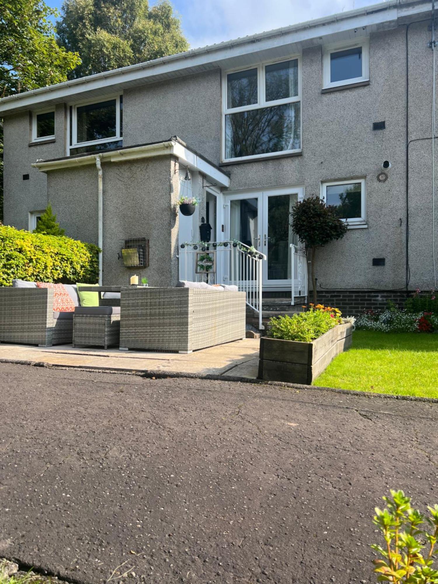 Loch Lomond Riverside Apartments A Balloch Buitenkant foto